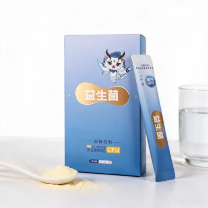 Everyday Wellness Probiotic Sachets