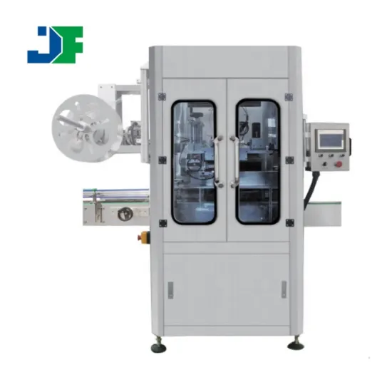 JF-150 Plastic Staple Machine: Direct Factory Sales for Shrink Labeling and PVC Heat Shrink Applications for Jars
