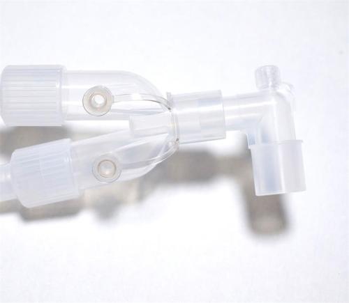 Circuito respiratorio de PVC de grado médico