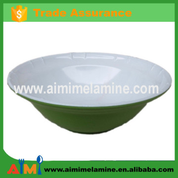 Factory Wholesale Round New Design 100% Melamine miso soup bowls