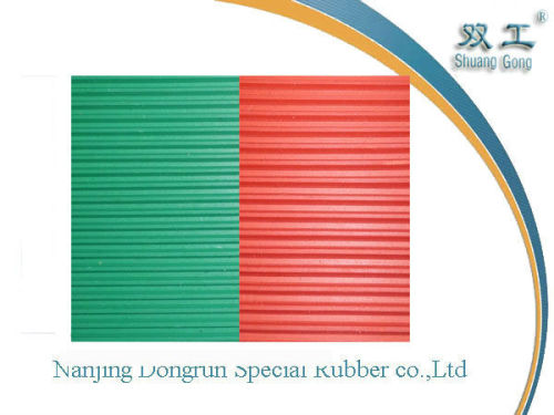 strip rubber sheet