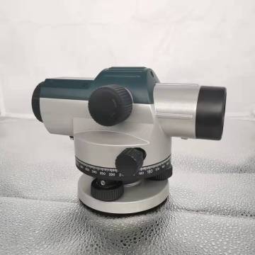 High Precision 360 Laser Level with 32X Magnification for Construction