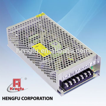 HF150W Telecom Switching Power Supply Single Output Convection Cooling