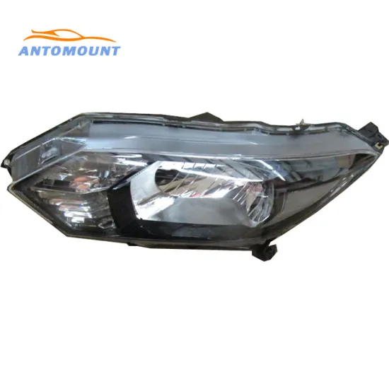 Uda Auto Parts Head Lamp and Brake Light for Honda VEZEL 2014