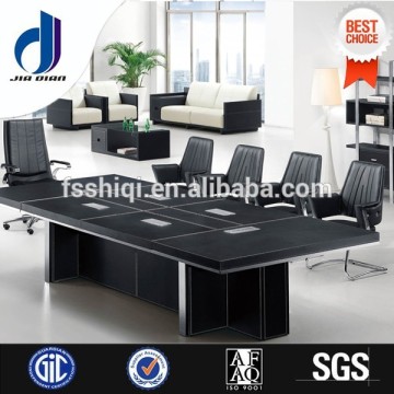 Wood conference table modern conference table