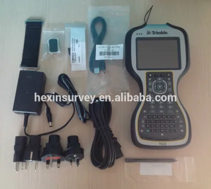 Trimble TSC3 Controller Optimized for Trimble Access Field Software