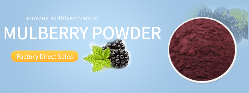 Mulberry Powder