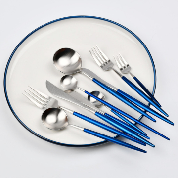 Set di posate da bistecca in acciaio inox 304