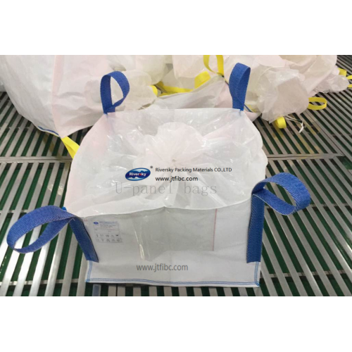 Big plastic bags jumbo bags