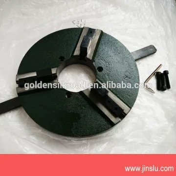 WP300 3 jaw welding chuck lathe chuck