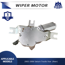 Advanced Wiper Motor for Vehicle Efficiency