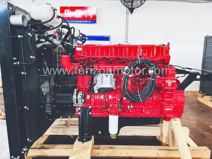 AVL-CamTech Diesel Engine for High-Reliability Machinery
