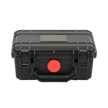 Plastic Equipment Protective Box Equipment Carrying Case