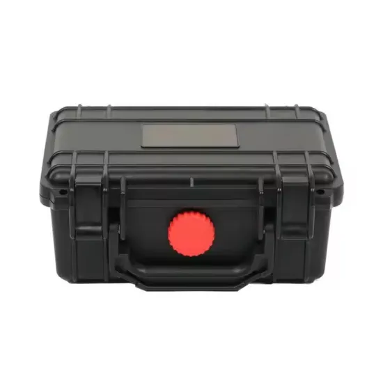 Plastic Equipment Protective Box Equipment Carrying Case