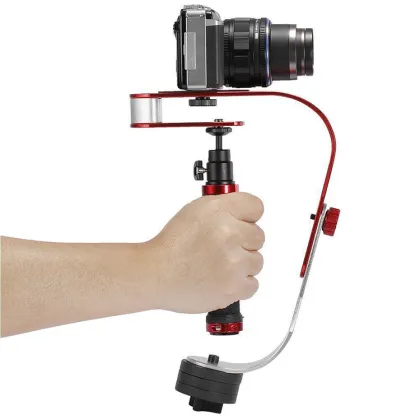 Handheld Aluminum Alloy Camera Video Stabilizer
