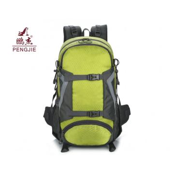 Pendatang baru fashion tas olahraga outdoor ransel ripstop