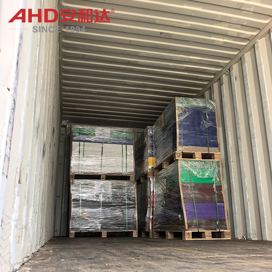 POM board manufacturer bulk shipment