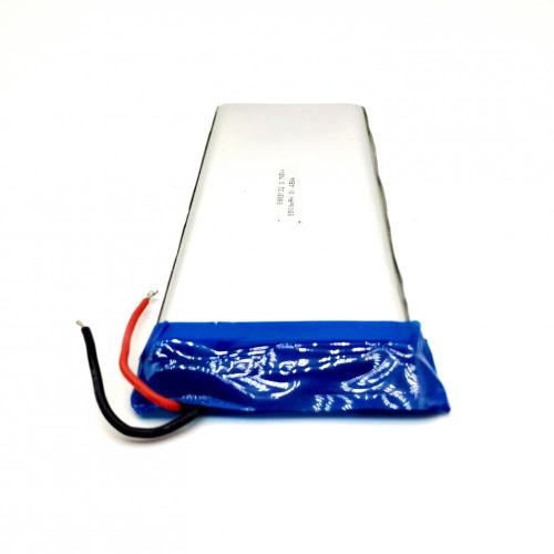 8955132 8500mah 3.7V rechargeable polymer batteries