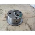 Shantui bulldozer parts idler wheel axle 16Y-02B-00002