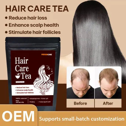 Sugar-Free Hair Growth Tea: Herbal Blend for Repair and Re-Growth