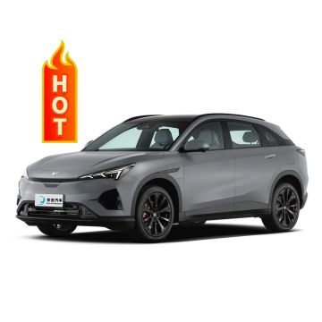 Νέο ενεργειακό πολυτελές Arcfox Alpha T5 4-Wheel styling έκδοση με εύρος 520 χιλιομέτρων