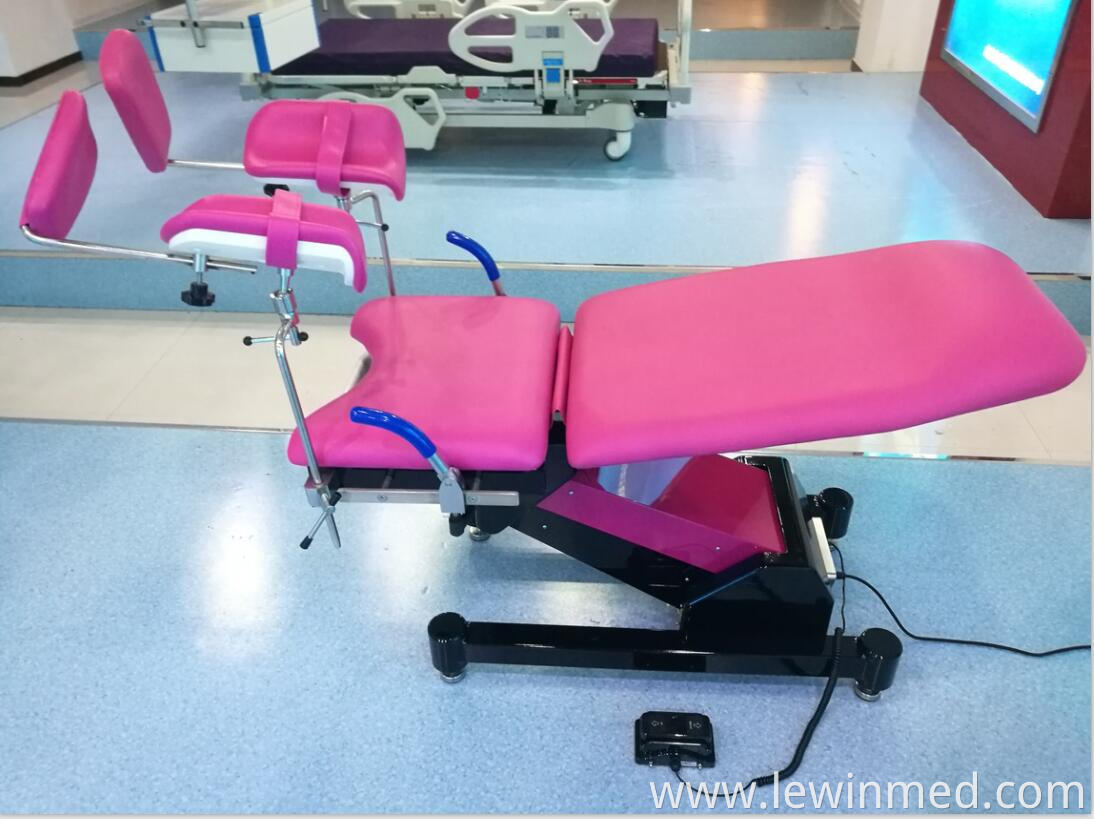 Multi-purpose Gynecological Obstetric Tables in hospital China ...