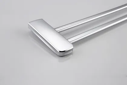 Tiger double rail supporting Chrome