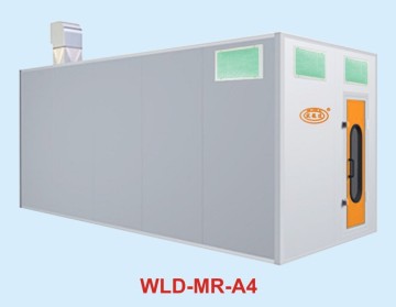 Paint Mixing Room Wld- Mr-A4 (CE)