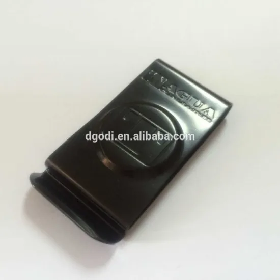 oem flat metal belt clip and other metal clip