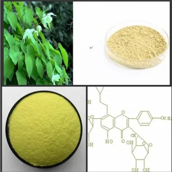 Top quality Icariin goat weed epimedium extract powder