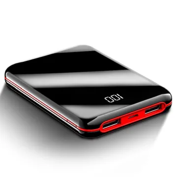 Hot sale portable 18650 power bank amazon sell