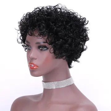 wholesale 2021 hot selling perruque short kinky Jerry Curly wave afro bulk wigs raw virgin peruvian brazilian human hair wigs