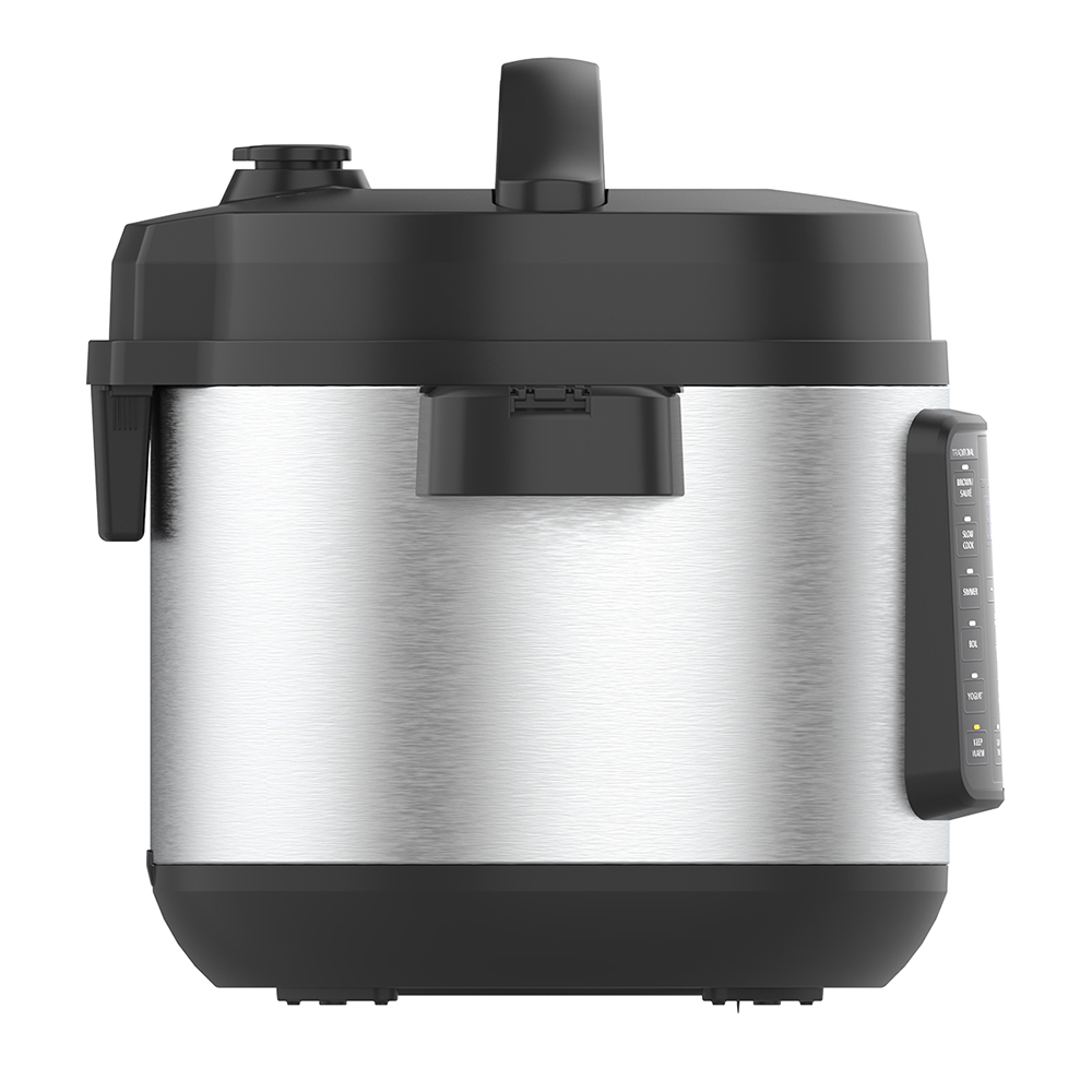 8L Professional power pressure cookers (4)