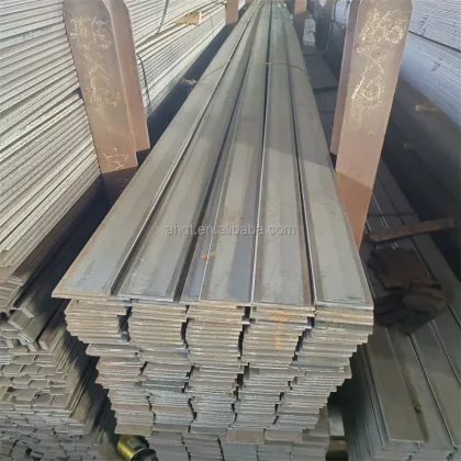 Factory Price Mild Steel Flats Bars 38mm x 6mm