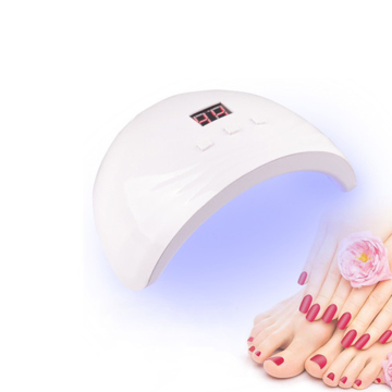 Gel UV Light Led Nail Lamp Dryer Machine Recharge