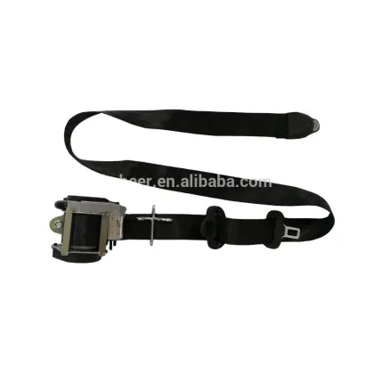 3 Point Automatic Adjustable Car Seat Belt for F0RD ESC0RT" 

Note: It seems there might be a typo in the brand name "F0RD ESC0RT". It's likely meant to be "Ford Escort". If that's the case, you may want to correct it for accuracy.