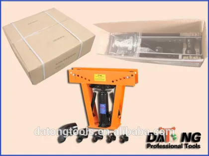 12Ton Pneumatic Hydraulic Pipe Tube Bender