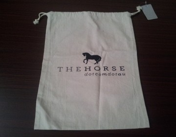 New Fashion Promotional Nylon Drawstring Laundry Bag