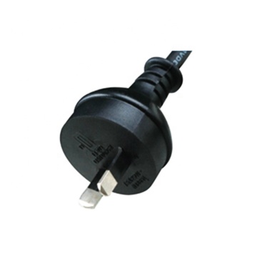 SAA 2 Pin Australia AU Power Plug 10A 250V