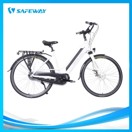 350W mid-drive SHENGYI motor electric bike