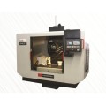 DHK021 CNC rotor groove grinder.