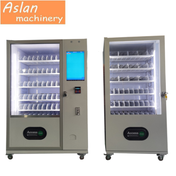 Popular Soda Water Coin Vending Machine with Billing System for Convenience Stores