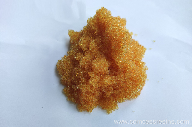 FG Food Grade Cation Exchange Resin