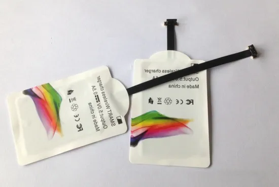 Top High Quality 5 Pin Micro USB USB Qi Wireless Charger Accept Receiver