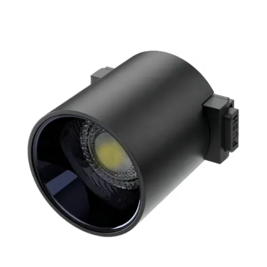 Magnetic Track Light Accessories for 24V Systems: Stretch Ceiling and Resist Track Options