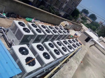 Swimming Pool Constant Temperature Hot Water Pump