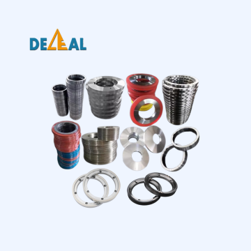 Manufacturer Supplies Metal Silicon Steel Sheet Slitting Machine & Cutting Alloy Blade