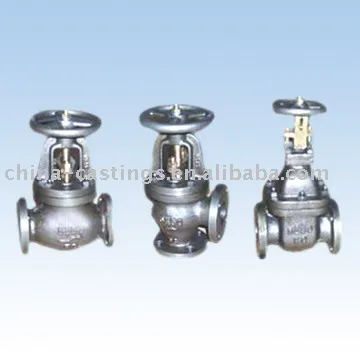 Sand Casting Gate Valve