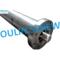 120mm Single Screw and Barrel for PVC