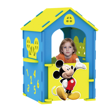 Foam play house for children